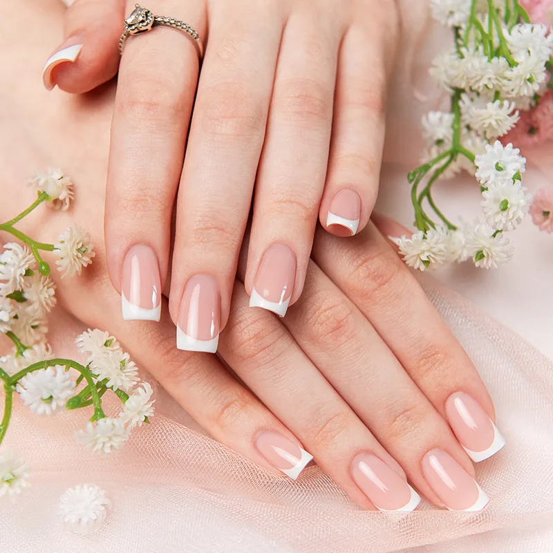 Manicure at Dream Nails