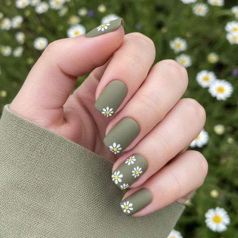 Custom nail design